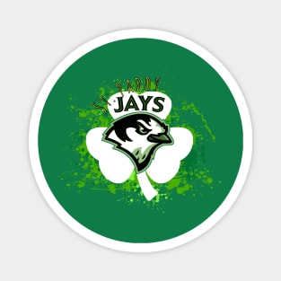 St. Paddy Jays Magnet